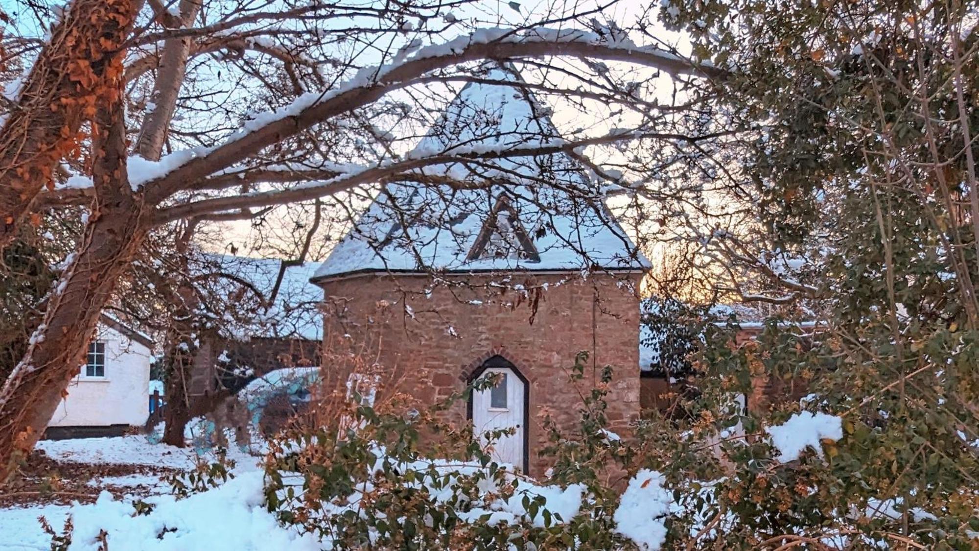 Fairy Cottage Lea Dış mekan fotoğraf